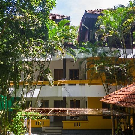Soul Home Stay Варкала Экстерьер фото