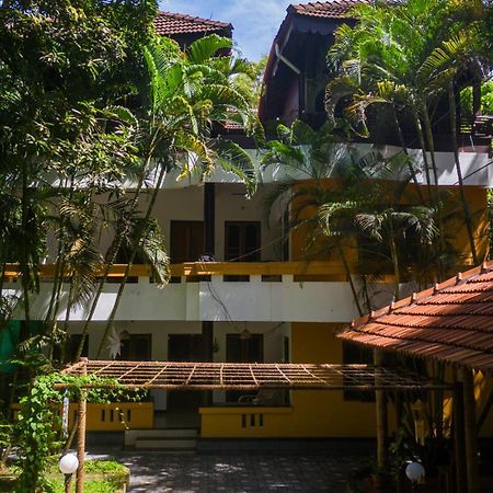 Soul Home Stay Варкала Экстерьер фото