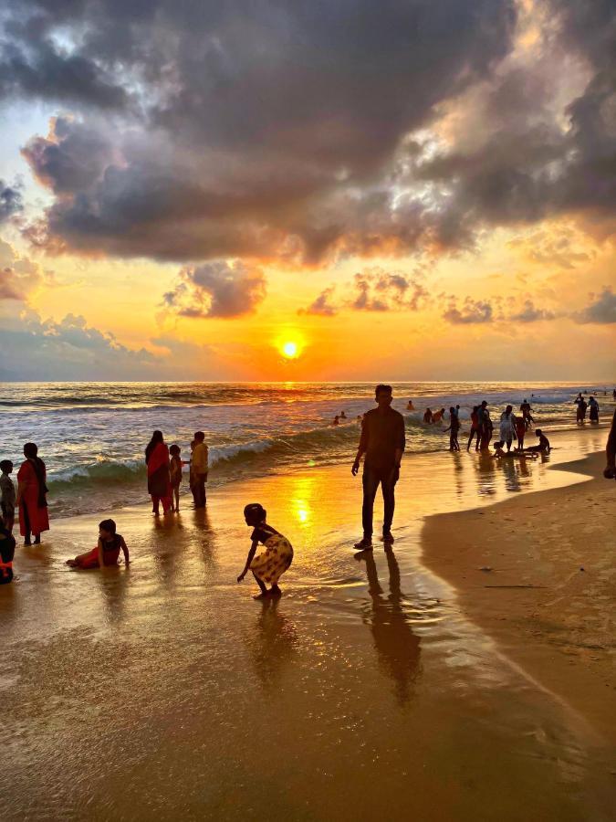 Soul Home Stay Варкала Экстерьер фото