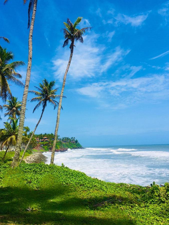 Soul Home Stay Варкала Экстерьер фото