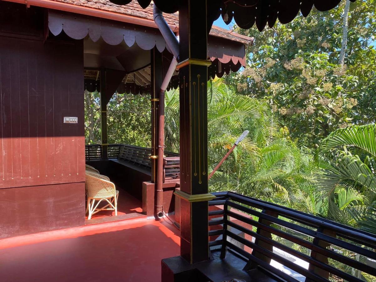 Soul Home Stay Варкала Экстерьер фото