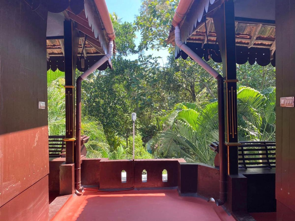 Soul Home Stay Варкала Экстерьер фото