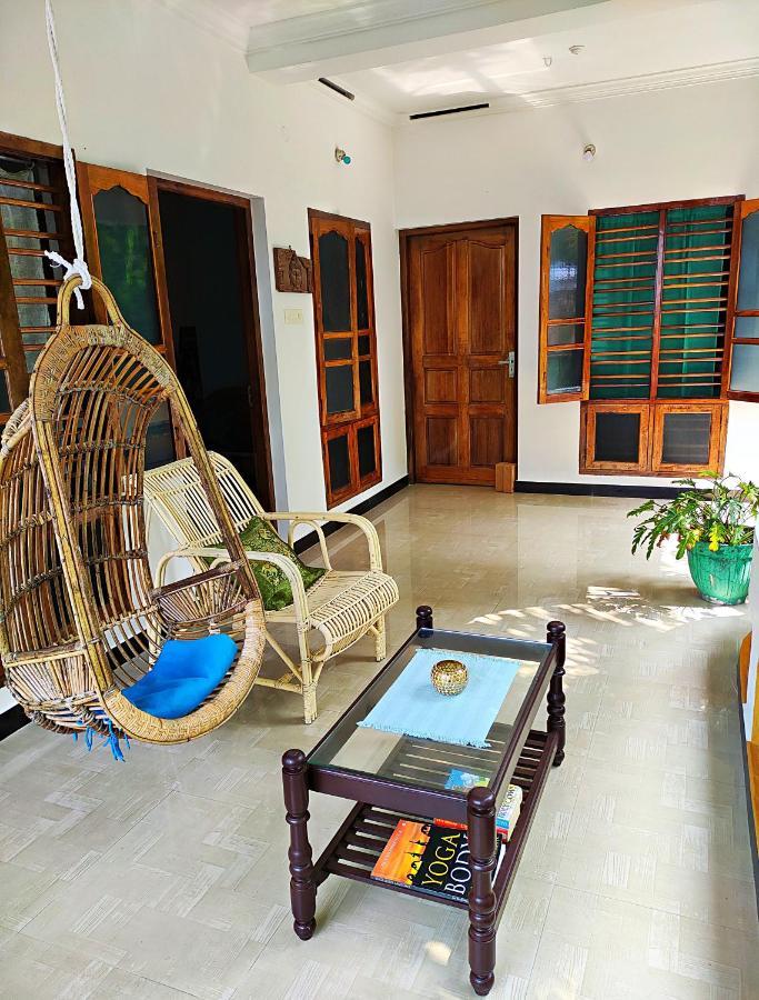 Soul Home Stay Варкала Экстерьер фото