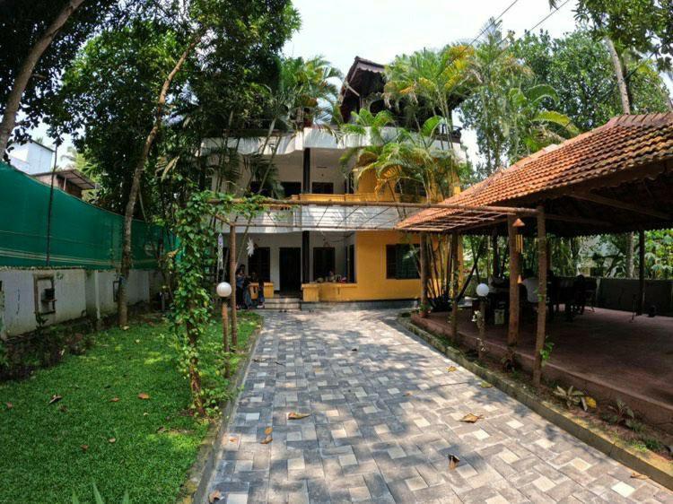 Soul Home Stay Варкала Экстерьер фото