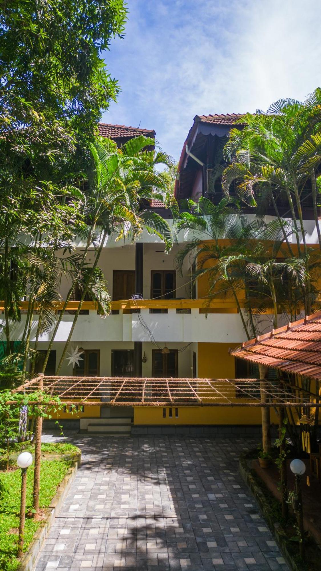 Soul Home Stay Варкала Экстерьер фото