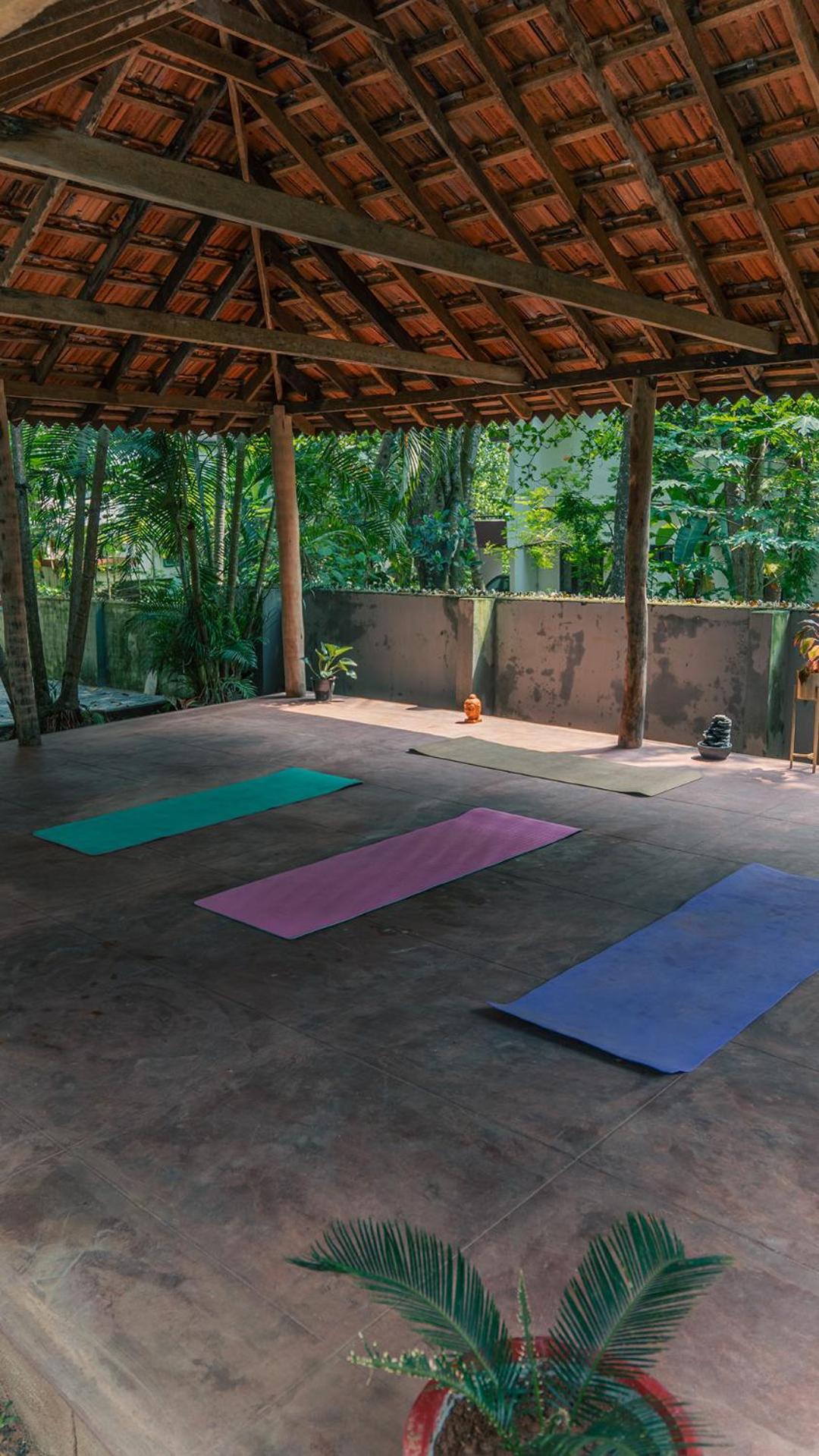Soul Home Stay Варкала Экстерьер фото