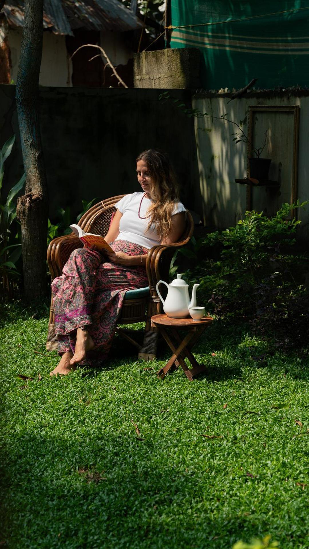 Soul Home Stay Варкала Экстерьер фото