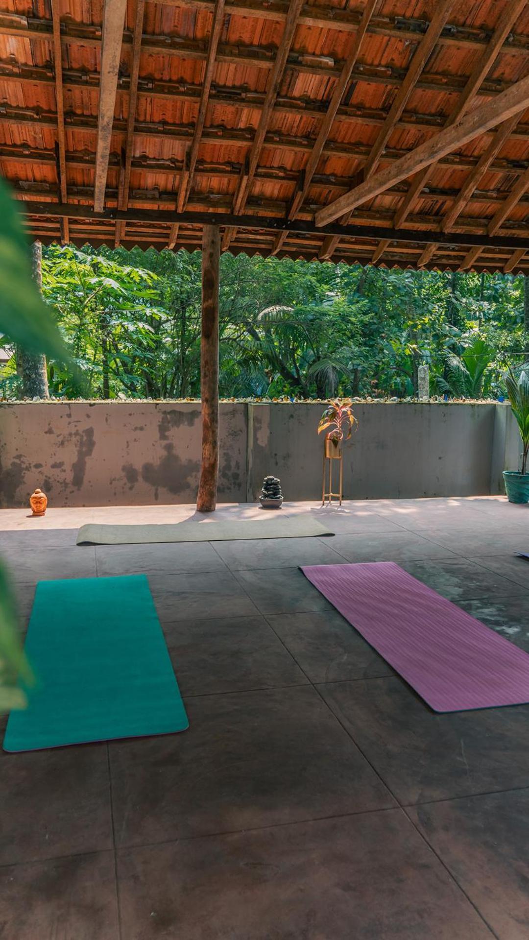 Soul Home Stay Варкала Экстерьер фото