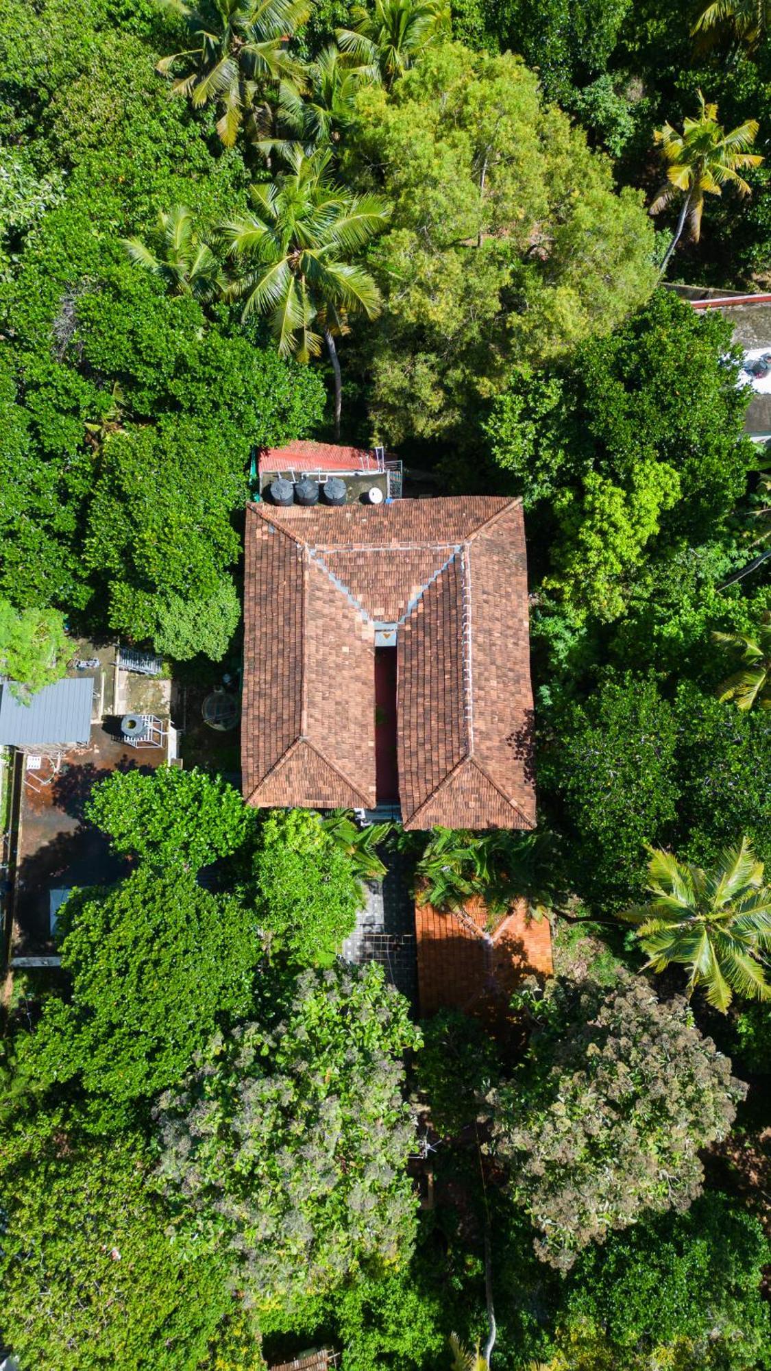 Soul Home Stay Варкала Экстерьер фото