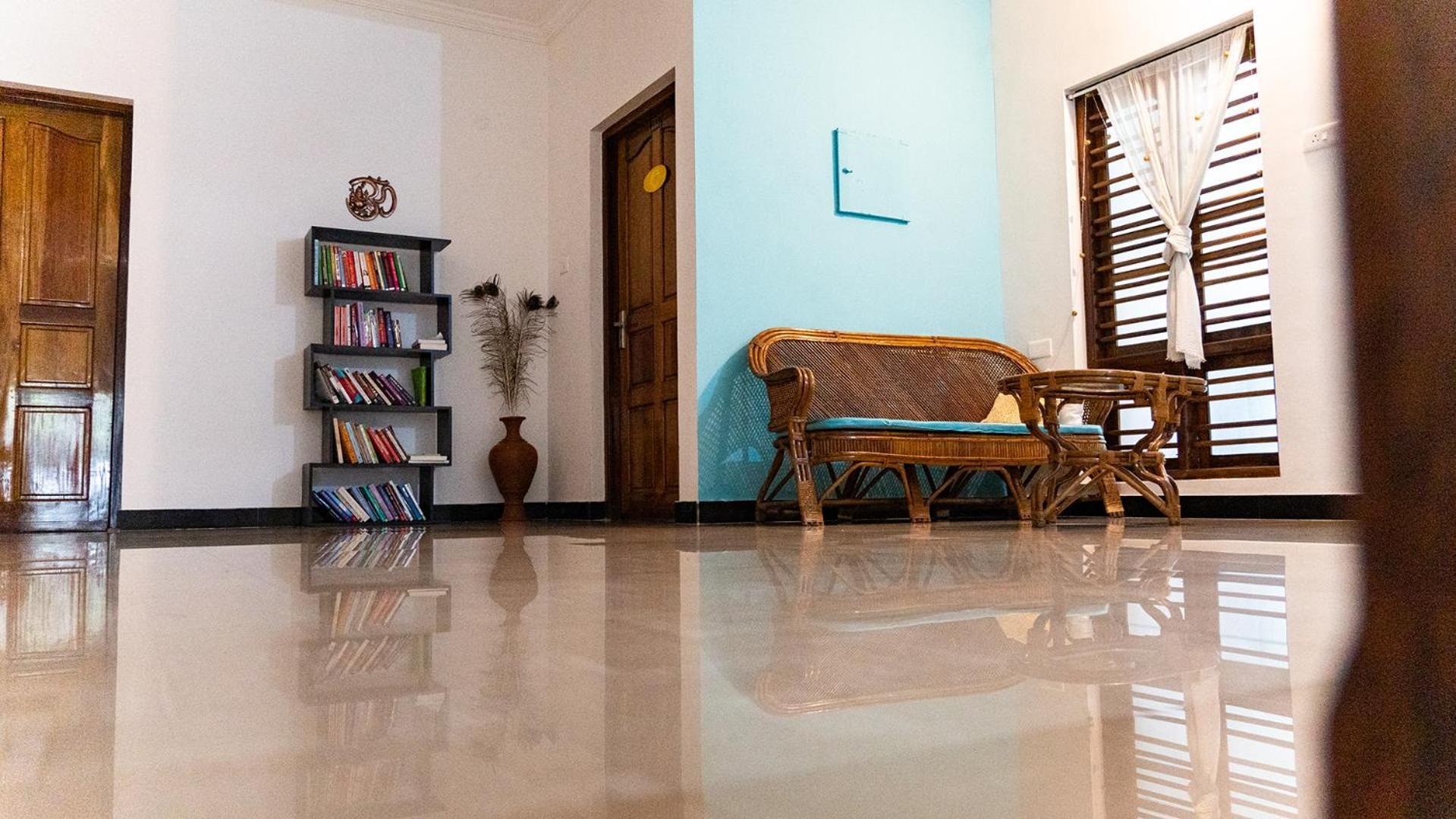 Soul Home Stay Варкала Экстерьер фото