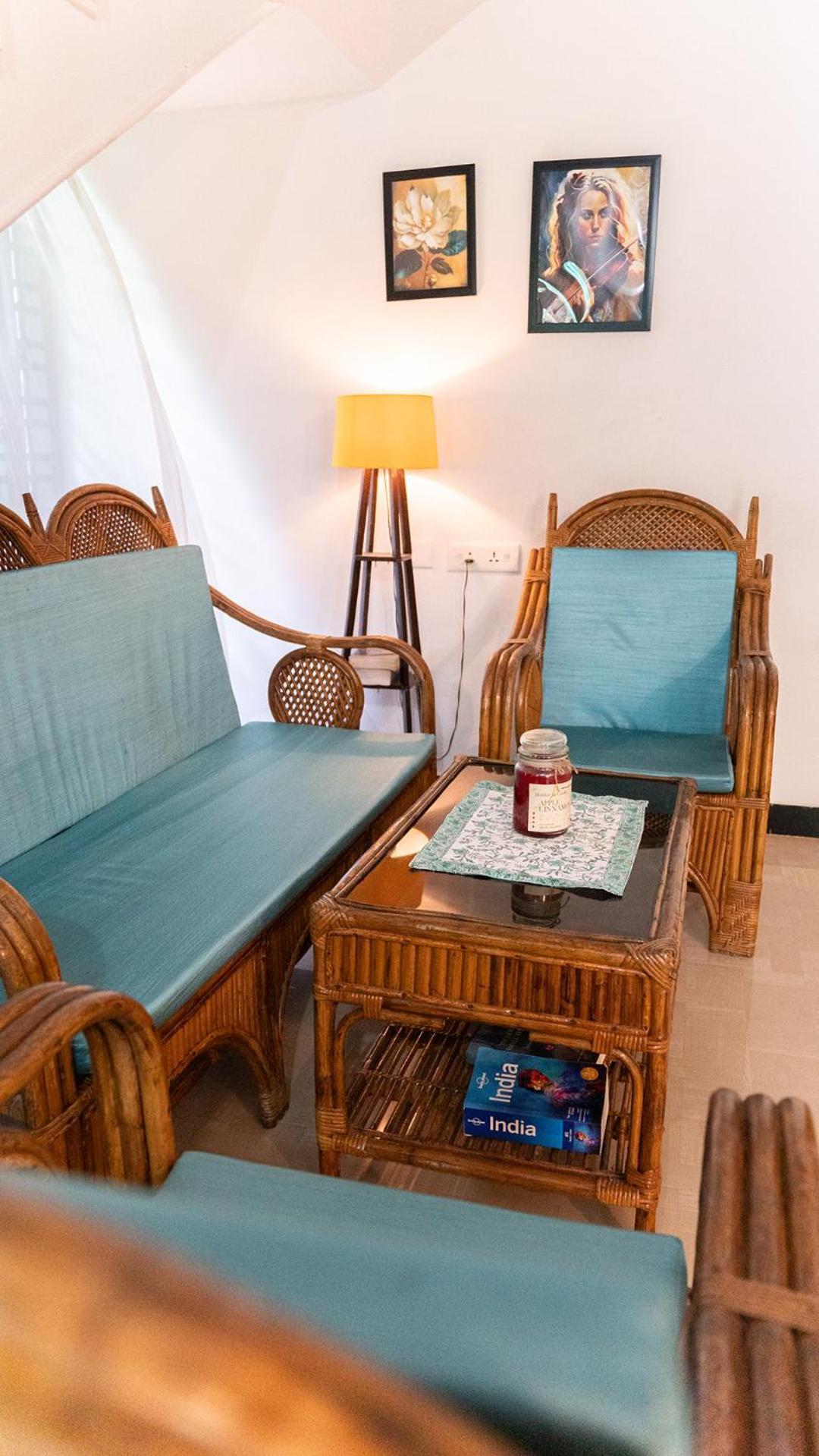 Soul Home Stay Варкала Экстерьер фото