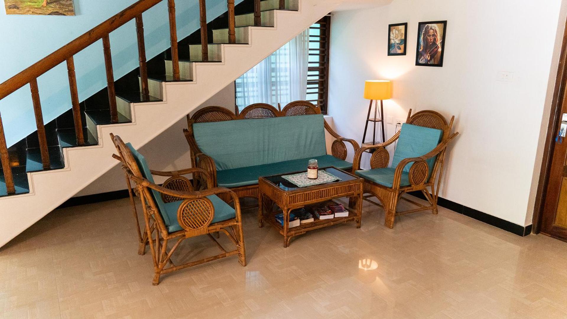 Soul Home Stay Варкала Экстерьер фото
