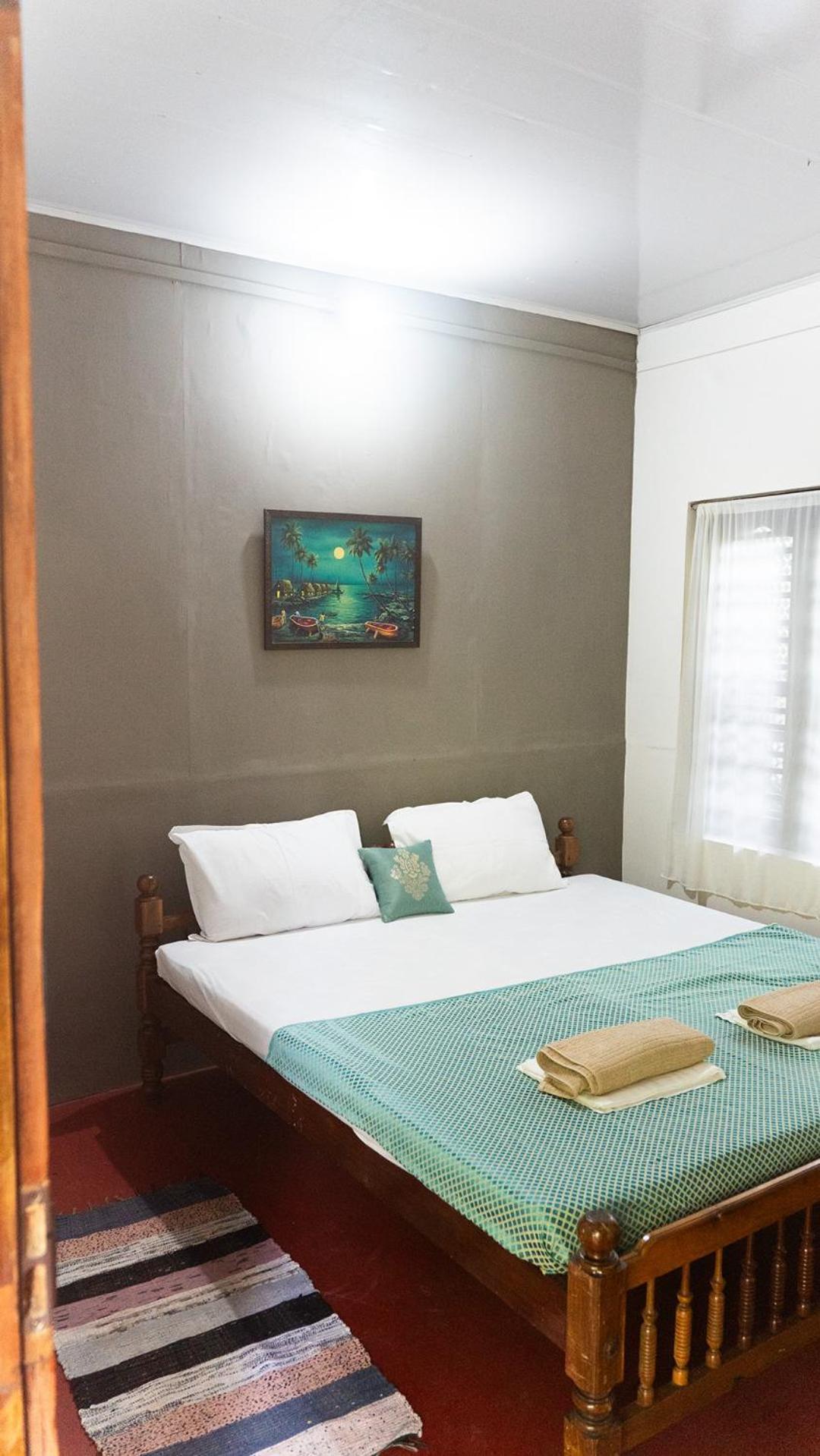 Soul Home Stay Варкала Экстерьер фото