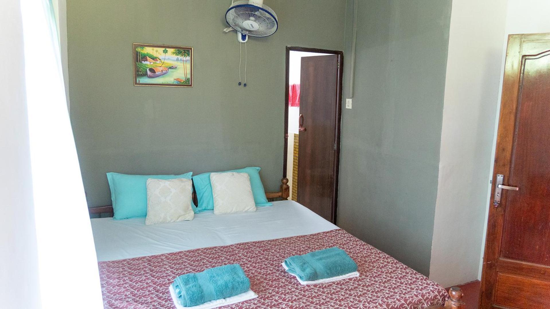 Soul Home Stay Варкала Экстерьер фото
