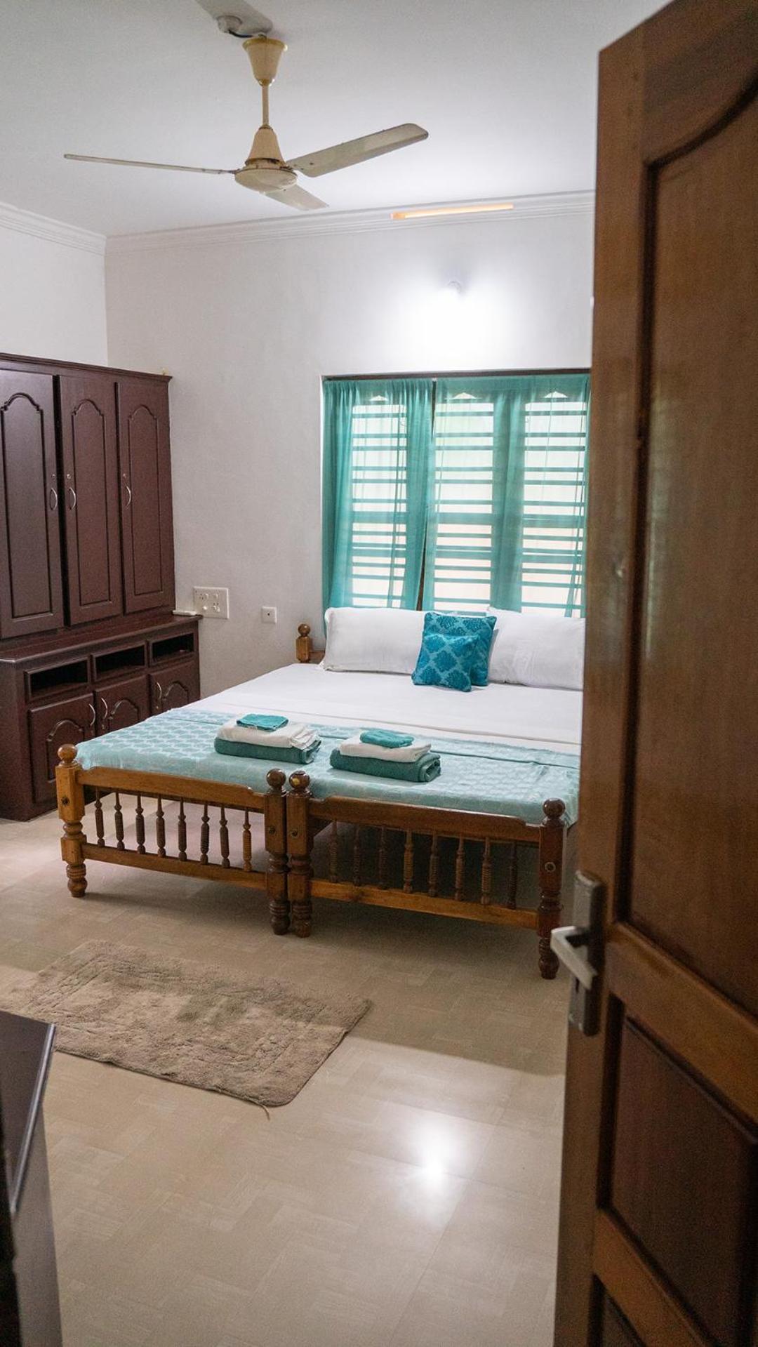Soul Home Stay Варкала Экстерьер фото