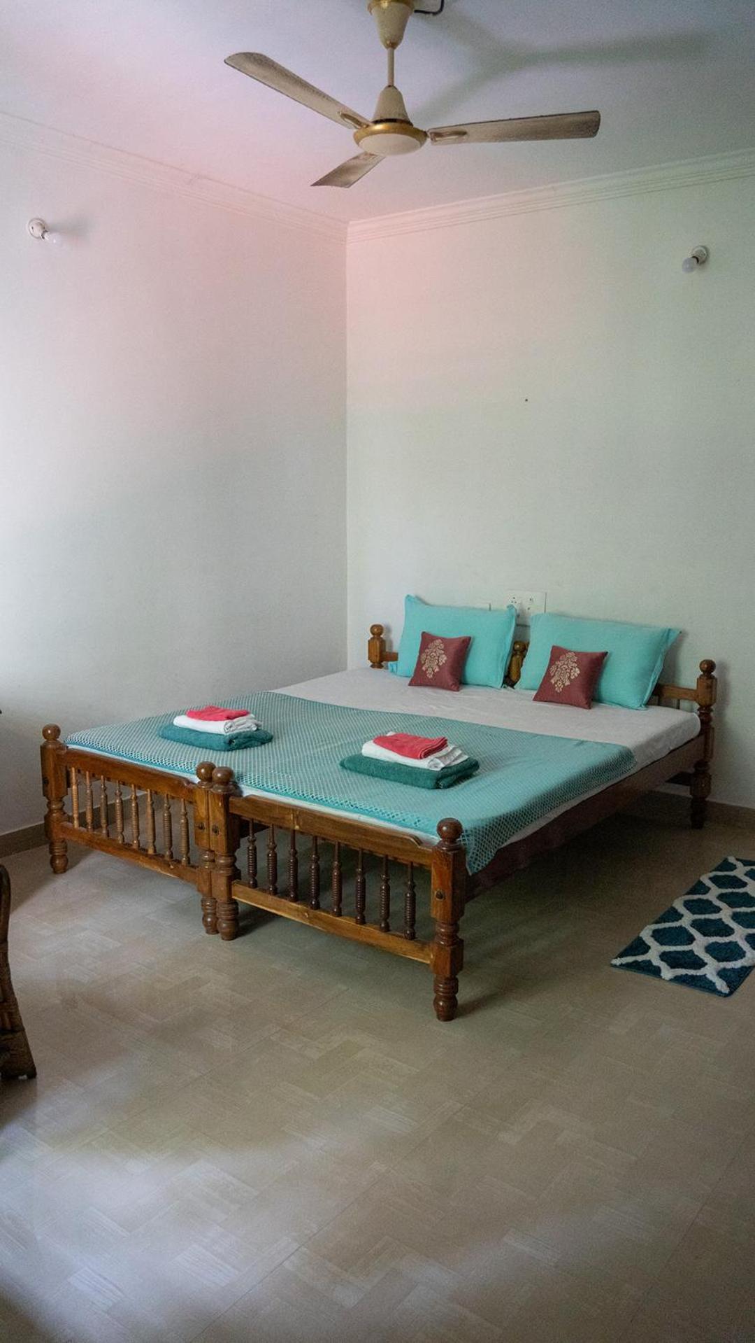 Soul Home Stay Варкала Экстерьер фото