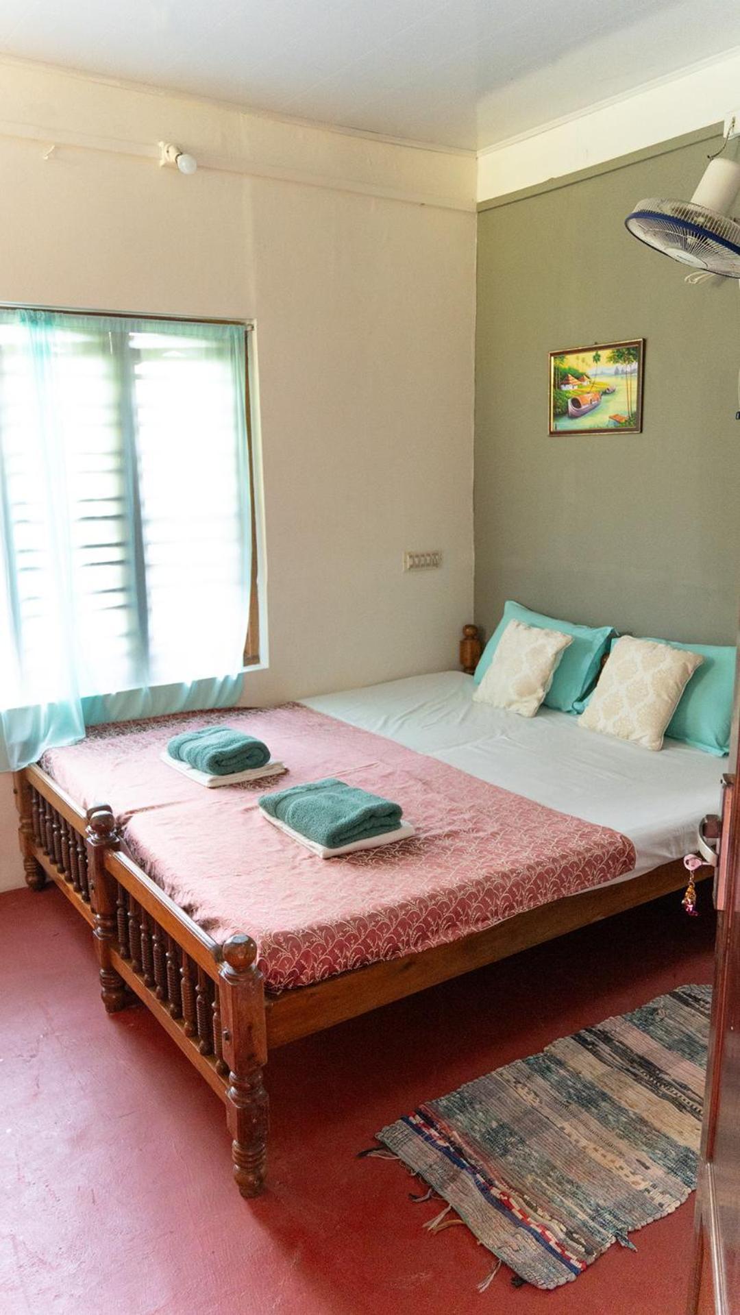 Soul Home Stay Варкала Экстерьер фото
