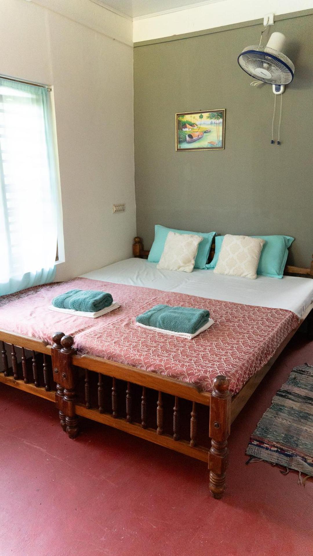 Soul Home Stay Варкала Экстерьер фото