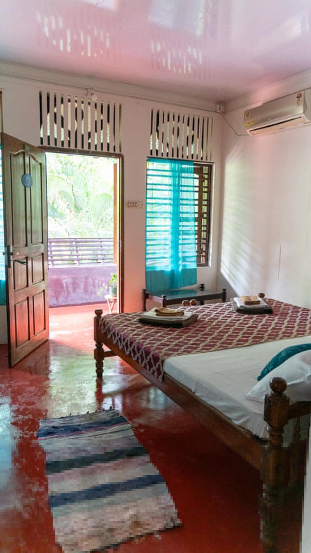 Soul Home Stay Варкала Экстерьер фото