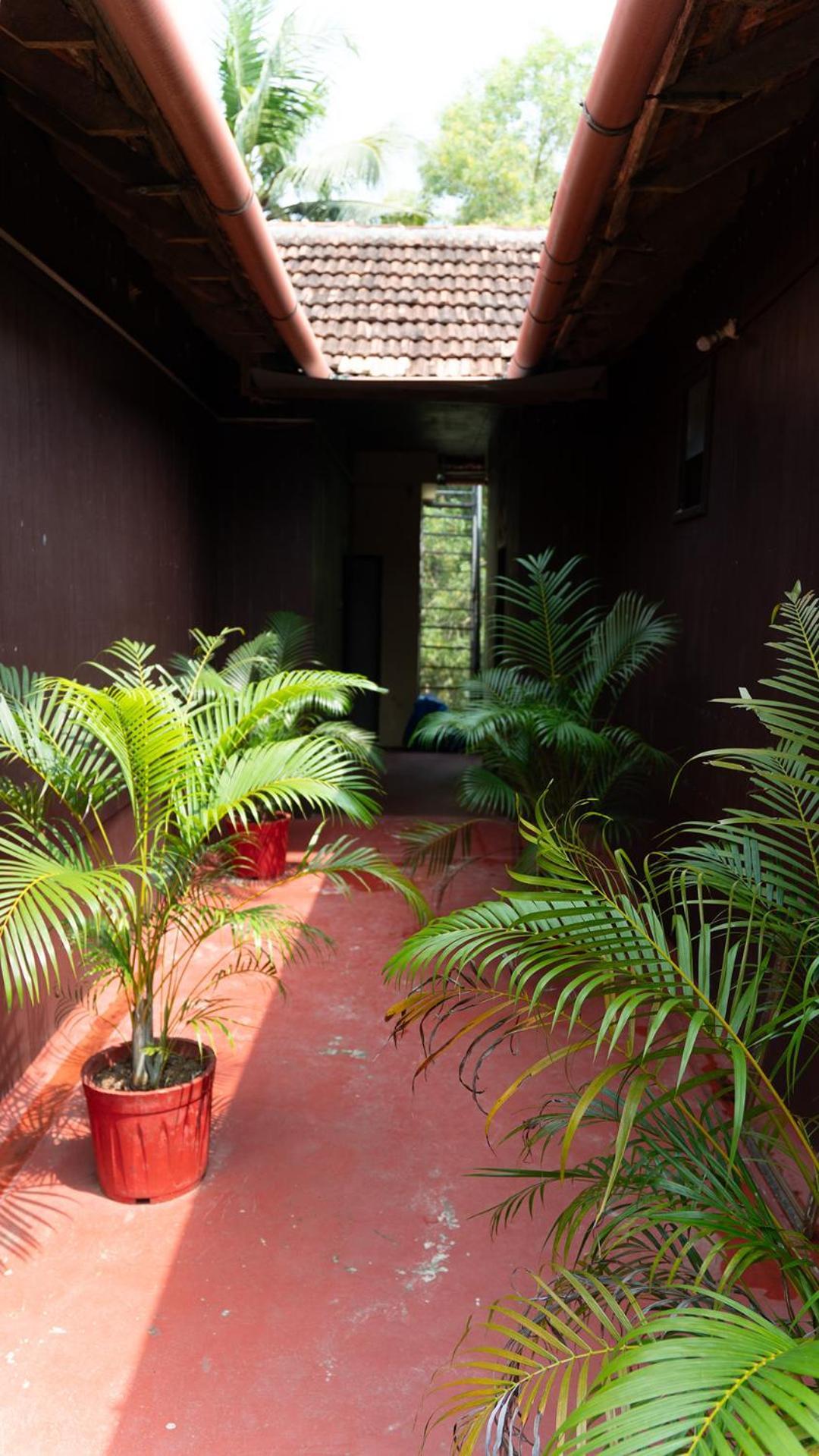 Soul Home Stay Варкала Экстерьер фото
