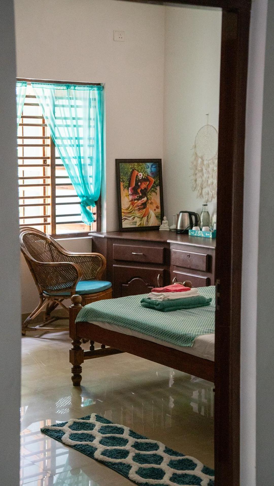 Soul Home Stay Варкала Экстерьер фото