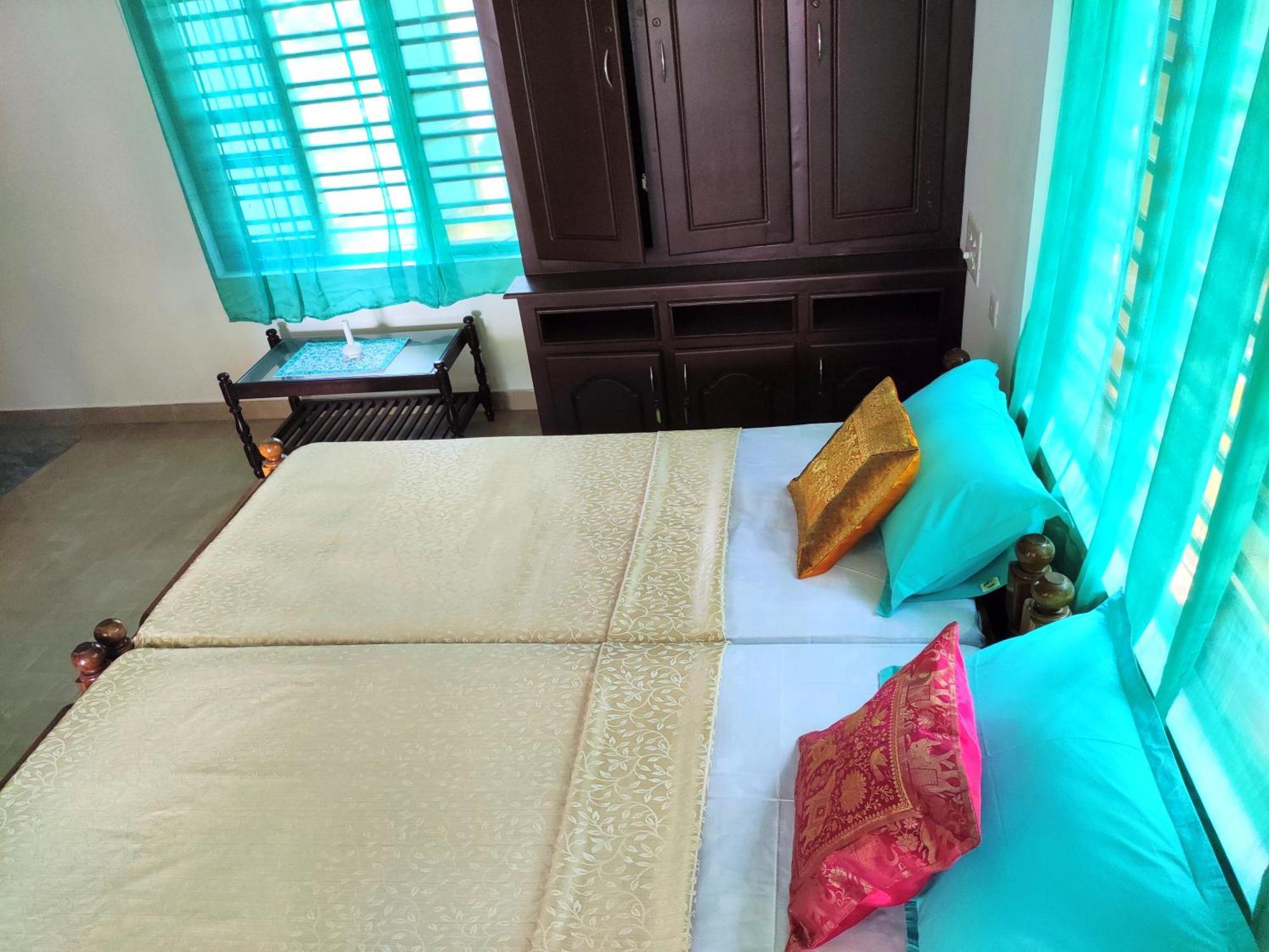 Soul Home Stay Варкала Экстерьер фото